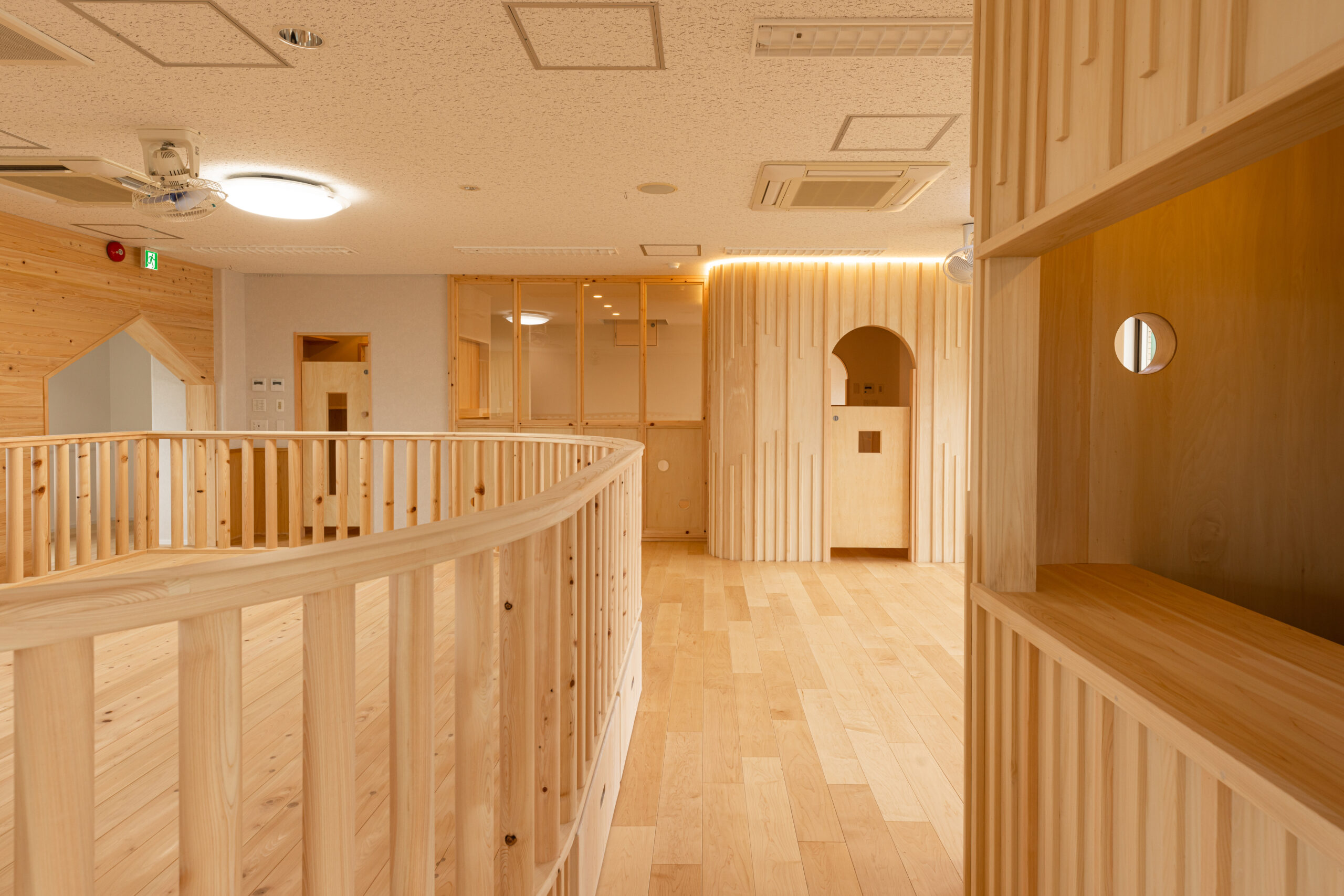 立川ひかり保育園